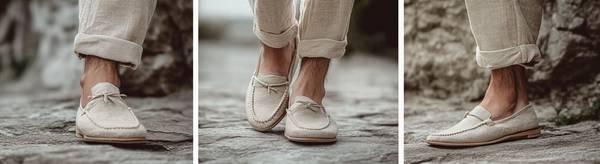 卡其色鞋子配什么颜色上衣和裤子，卡其色鞋子搭出型格全攻略