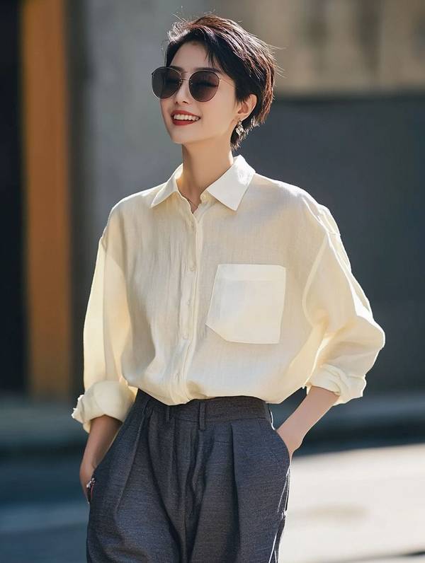 黄色搭配什么颜色好看,黄色搭配这些颜色时尚美观适合日常穿着