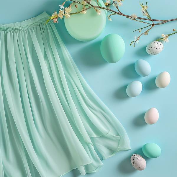 水瓶座的幸运色是什么颜色,水瓶座的幸运色彩是天空蓝与薄荷绿