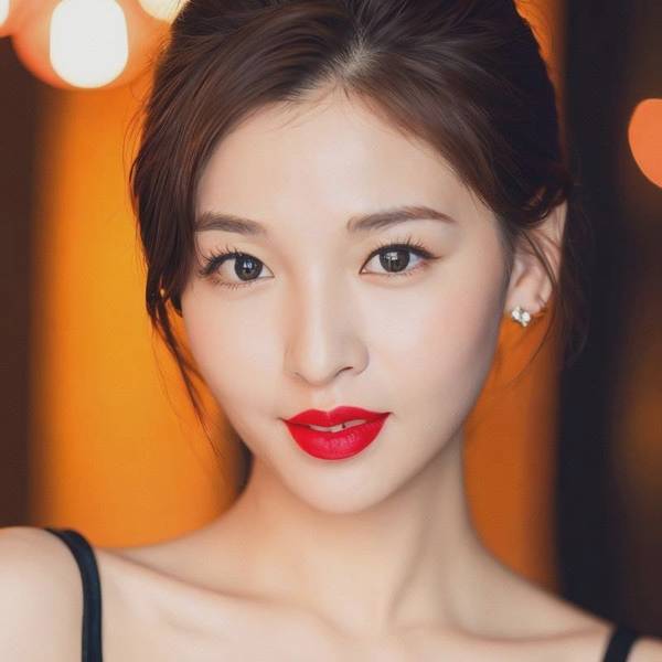 少女适合什么颜色口红，元气少女本命色：这5支口红最显白提气色