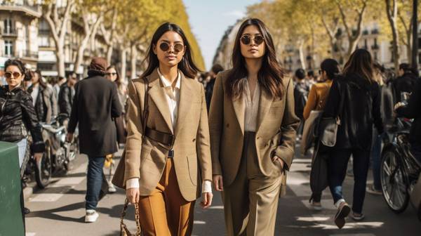 肤色暗黄适合穿什么颜色的衣服，塑造健康光泽：肤色暗黄者最提气色的穿搭色彩指南