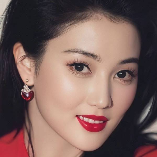 红色系口红有哪些颜色，5种惊艳红色口红颜色，为你的气场加冕