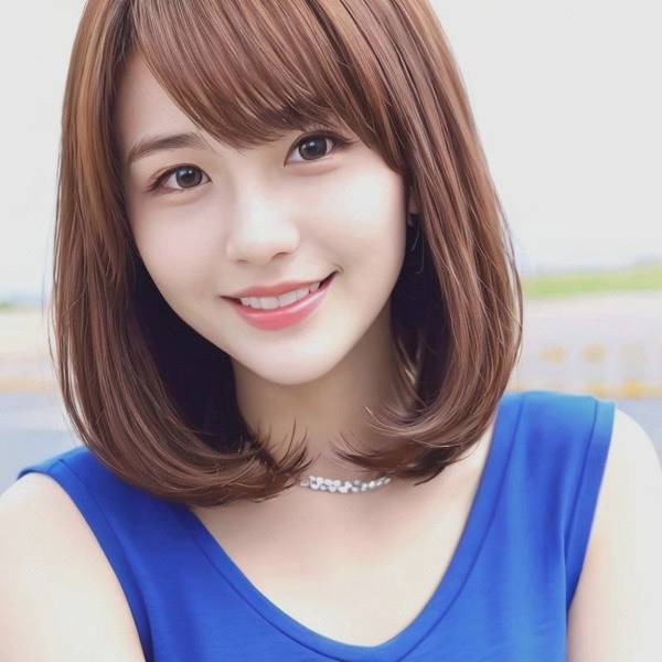 女生染什么颜色头发好看，九款最显白显气质的女生发色推荐指南