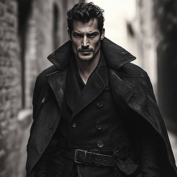 深色衣服有哪些颜色，魅力黑灰棕：探索深色衣橱的经典色彩密码