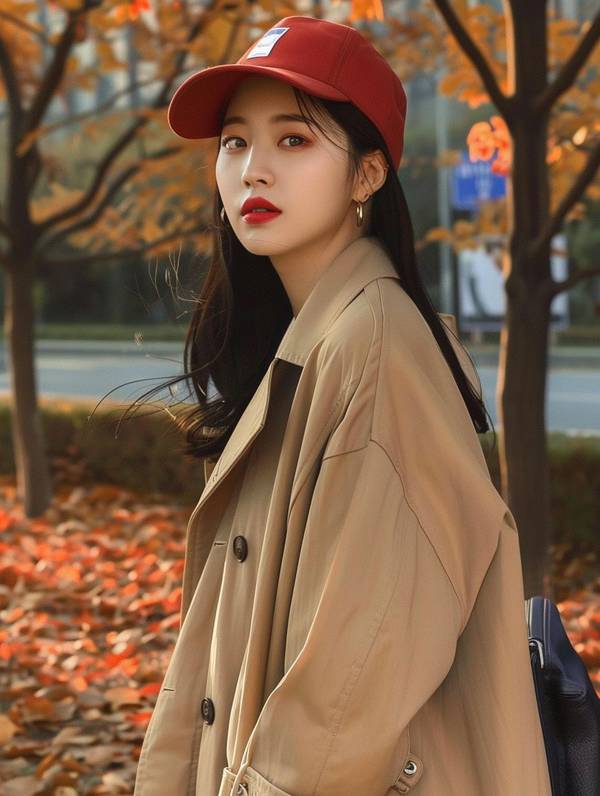 皮肤黄怎么选帽子颜色,告别肤色暗沉,黄皮最显白的三顶帽子选色指南