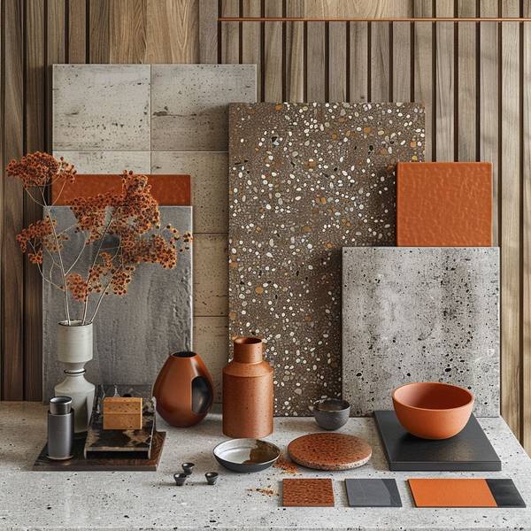 橙红色配什么颜色好看,橙红色搭配指南:7种绝美配色方案