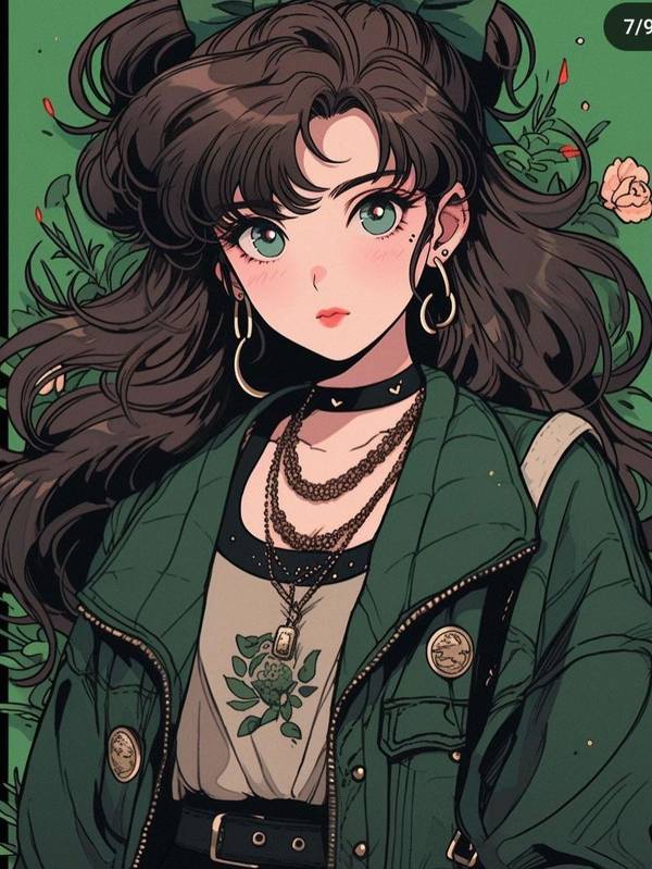 绿色外套内搭什么颜色，12种绿色外套神仙配色方案速收藏