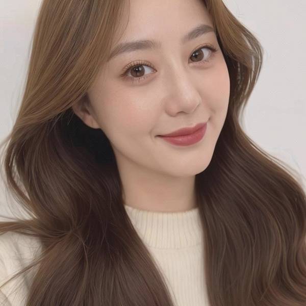 黄皮适合染什么颜色的头发，黄肤必染显白发色指南：冷棕青木灰提亮更高级