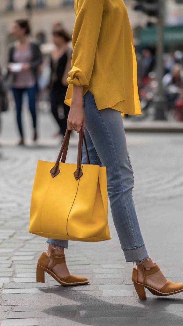 蓝色牛仔裤配什么颜色鞋子，蓝色牛仔裤与各色鞋款的时尚搭配全攻略