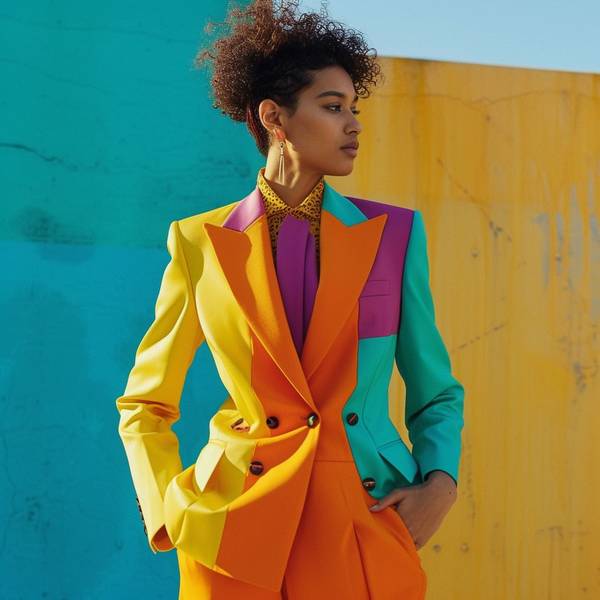 皮肤黑的人不适合穿什么颜色，避雷显黑穿搭：这些颜色请从衣柜中剔除