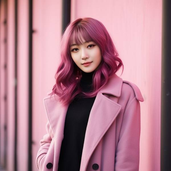 头发染黑了还能染别的颜色吗,染黑头发后依然可自由变换发色的秘诀