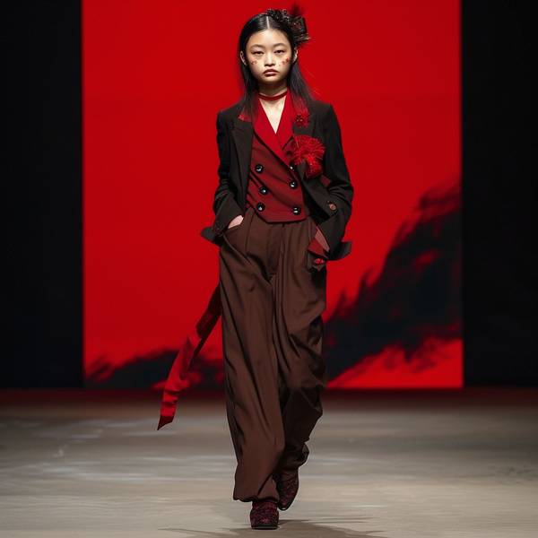 枣红色最佳颜色搭配，枣红配色美学指南24种高级配色方案与穿搭技巧