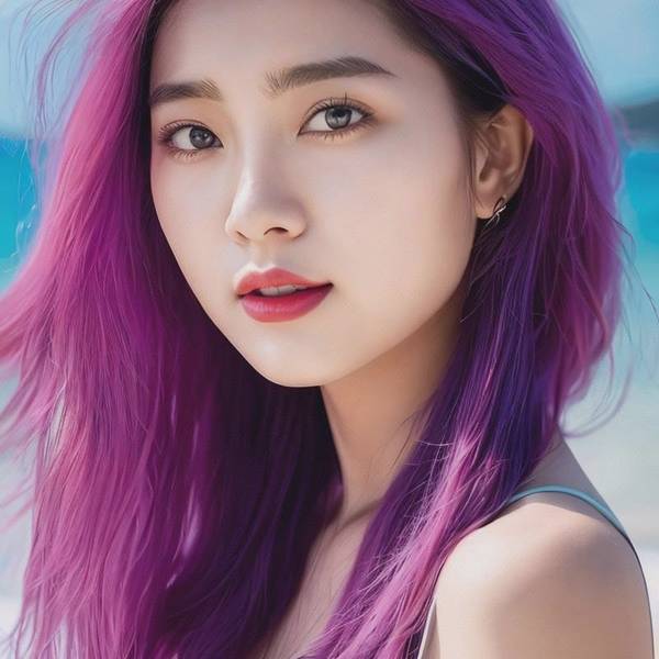 染什么颜色的头发显年轻,染对年轻十岁的显白发色指南