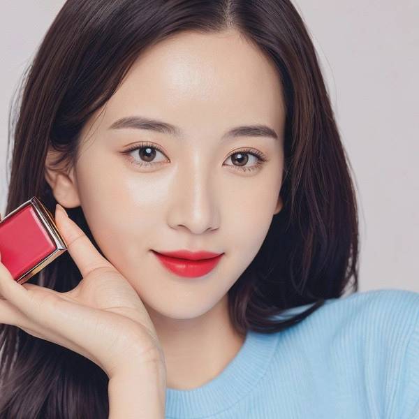 黄皮肤适合什么颜色口红,黄皮肤口红选色指南,实用显白美妆全解析