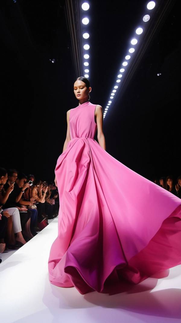 玫红色搭配什么颜色好看，玫红色与7种色彩的绝妙搭配指南