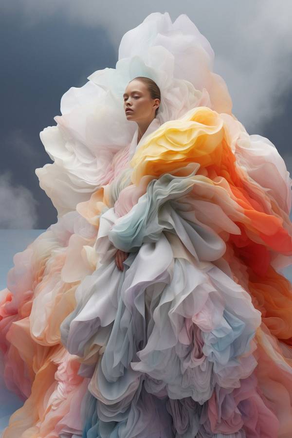 彩虹最外层是什么颜色，静谧的突破：我们看不见的彩虹外衣