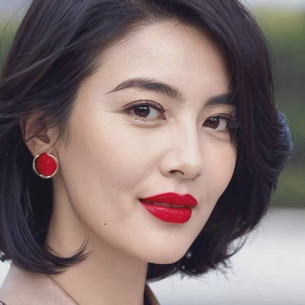 嘴小适合什么颜色口红,娇小唇形最适合这五款显白不挑皮口红颜色