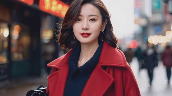 枣红色配什么颜色好看，枣红色配这几种颜色最显高级雅致