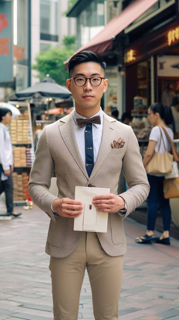 灰色西裤配什么颜色皮鞋，灰色西裤搭配黑色与棕色皮鞋最显高级