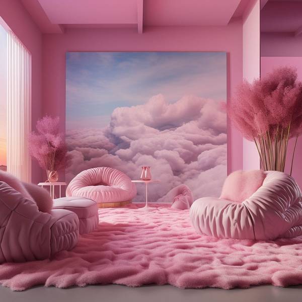 浅粉色配什么颜色好看，浅粉色配高级灰等十二款神仙配色指南