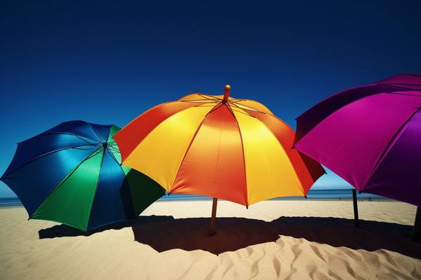 什么颜色防紫外线效果好，揭秘这些颜色竟能高效阻挡紫外线伤害