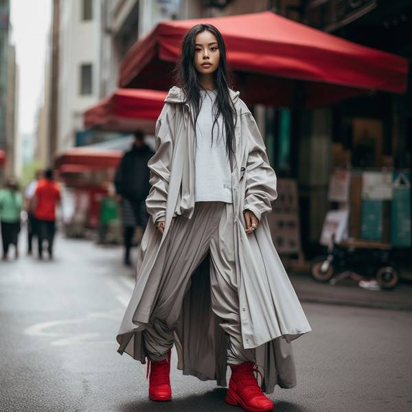 灰衣服配什么颜色裤子，灰衣搭配法则：这几种配色让你时尚又高级