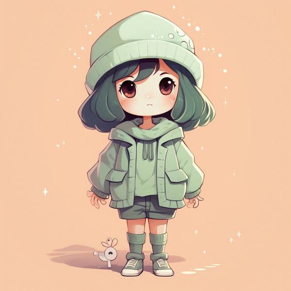 绿色外套内搭什么颜色，12种绿色外套神仙配色方案速收藏