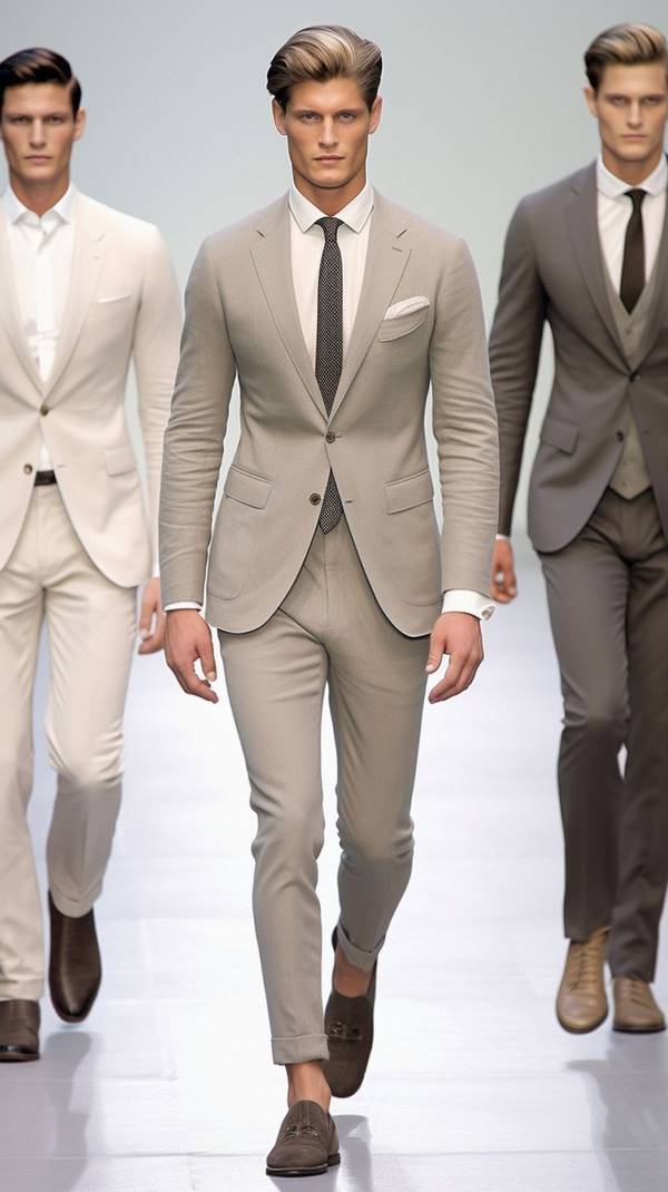 米灰色配什么颜色好看，米灰色搭配10种经典与流行配色指南