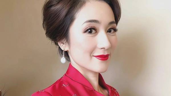 红色衣服配什么颜色眼影，红色衣装配大地色与金色眼影最吸睛