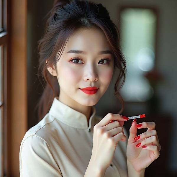 圣罗兰唇釉哪个颜色好看，圣罗兰人气王色号大盘点，经典又显白