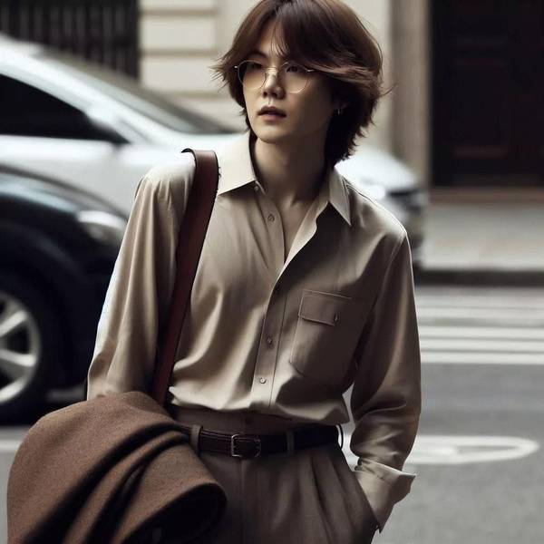 焦糖色配什么颜色好看，焦糖色经典配色指南与高级穿搭方案