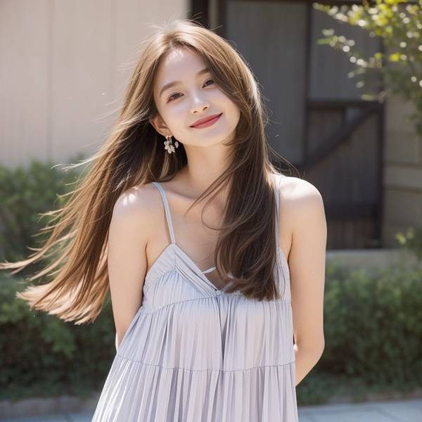 夏天什么颜色头发好看，盛夏最适合染这5款显白发色，清爽又高级不挑肤色