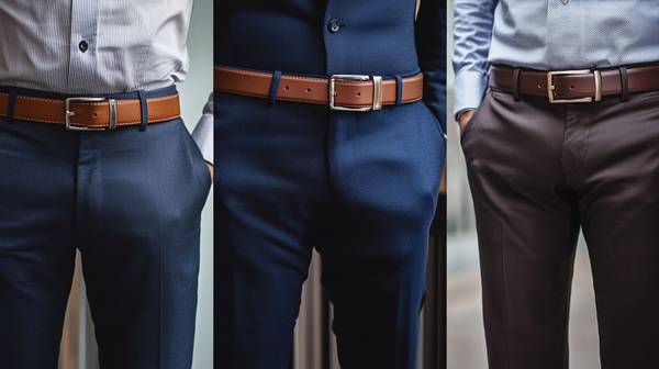 蓝色裤子配什么颜色上衣，蓝色裤子最佳配色指南，从经典到进阶