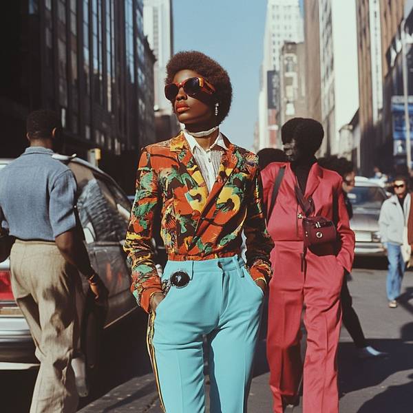 皮肤黑的人不适合穿什么颜色，避雷显黑穿搭：这些颜色请从衣柜中剔除