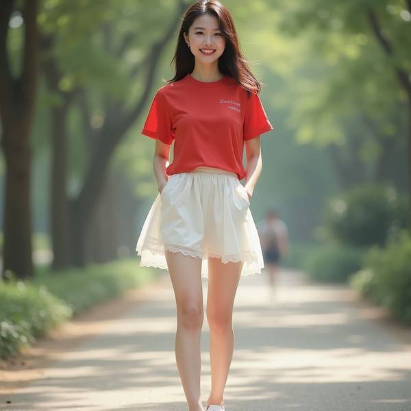 橘色短裤配什么颜色上衣，橙色短裤五彩搭配法则与黄金配色方案揭秘