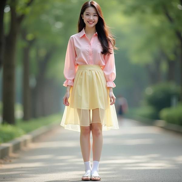 衣服上下衣颜色搭配表，时尚配色指南：上下衣搭配宝典