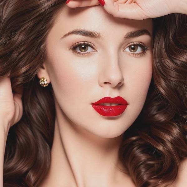 嘴小适合什么颜色口红,娇小唇形最适合这五款显白不挑皮口红颜色