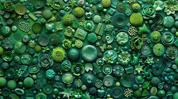 绿色t恤配什么颜色裙子，绿色T恤配搭裙装的时尚色彩美学指南