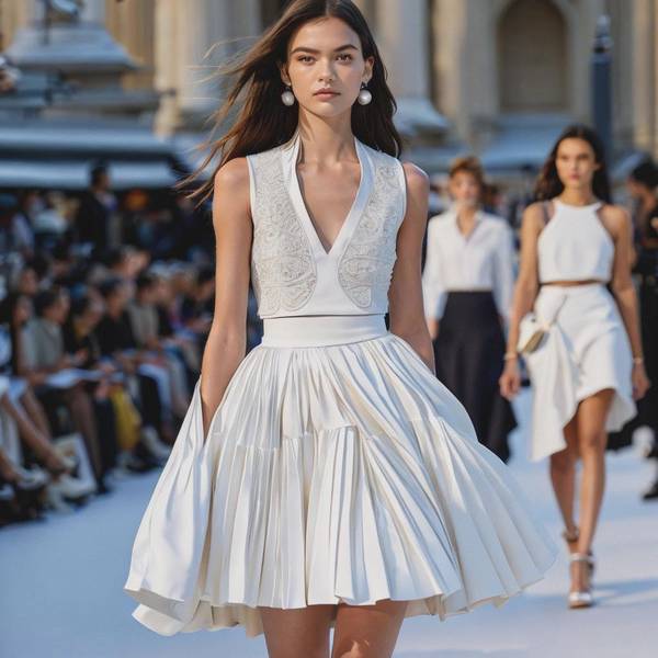 白色裙子配什么颜色鞋子，白裙配鞋全指南：这5种颜色最显气质