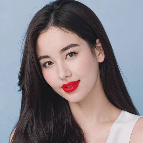 黄皮适合什么颜色口红，黄皮最适合的显白色系口红全指南