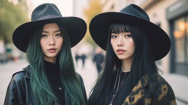 染完黑色多久可以染别的颜色，黑色褪色全攻略：间隔时间决定最终发色成败