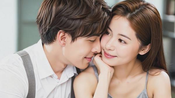 女人暗示喜欢你的表现,女人的喜欢从来不靠甜言蜜语