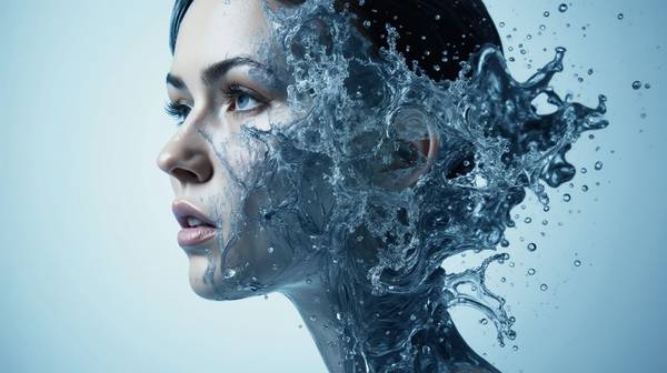 爽肤水和精华水有什么区别，解码清爽与滋养：选择适合自己的水质护肤品