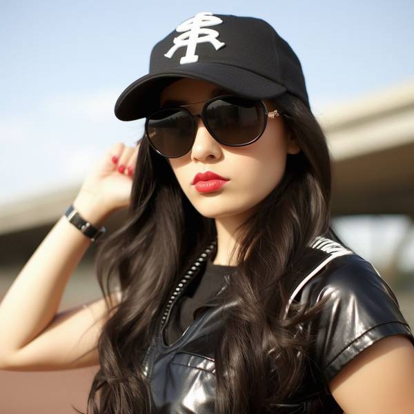 鸭舌帽和棒球帽的区别，鸭舌帽与棒球帽的风格边界辨识