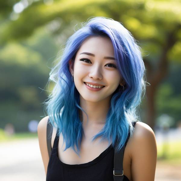 染完黑色多久可以染别的颜色，黑色褪色全攻略：间隔时间决定最终发色成败