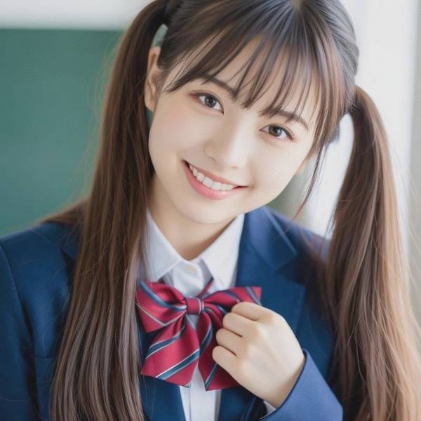 双马尾怎么扎好看，双马尾精致扎法速成指南：提升颜值的发型秘诀