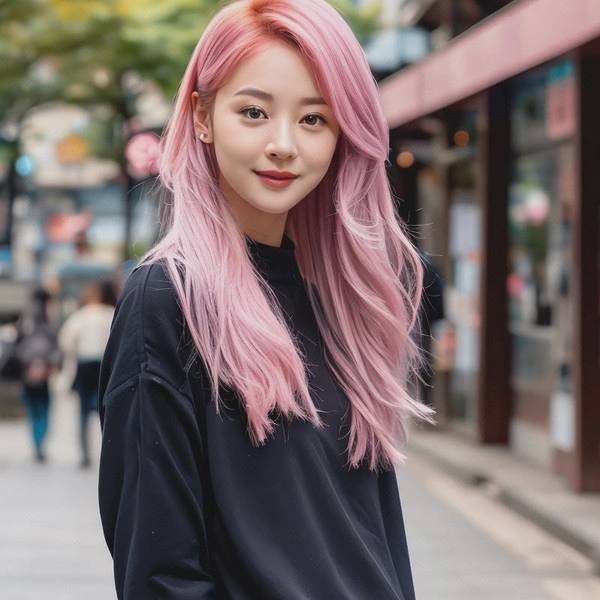 染完黑色多久可以染别的颜色，黑色褪色全攻略：间隔时间决定最终发色成败