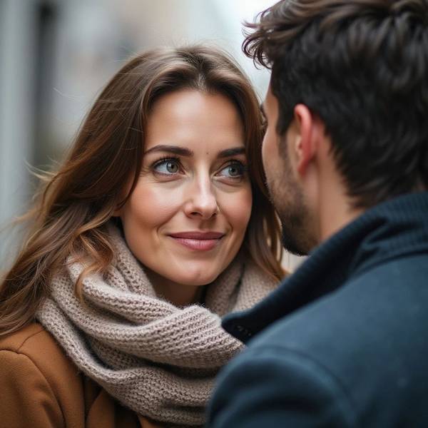 女人对你有意思的表现，害羞信号：如何识别女人对你有好感的15个细微举动