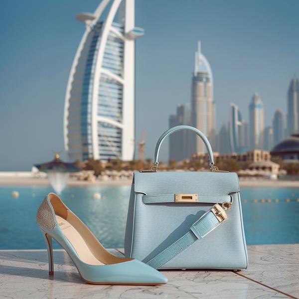 淡蓝色裙子配什么鞋子,淡蓝裙裾配鞋指南:从优雅高跟到清新平底全攻略