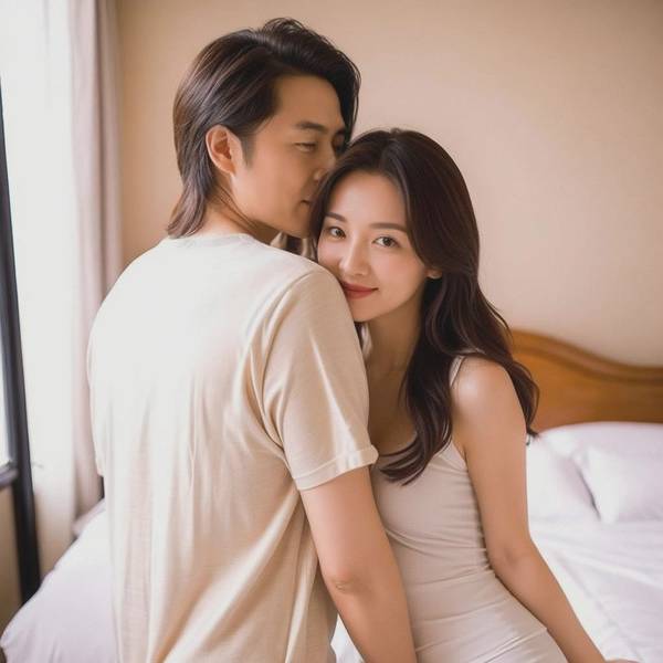 女人喜欢一个男人的表现，暗恋期女性的十种心动信号